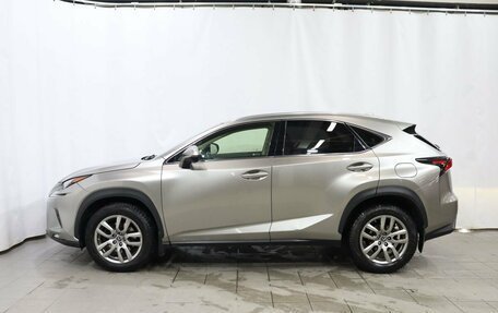 Lexus NX I, 2018 год, 2 990 000 рублей, 8 фотография
