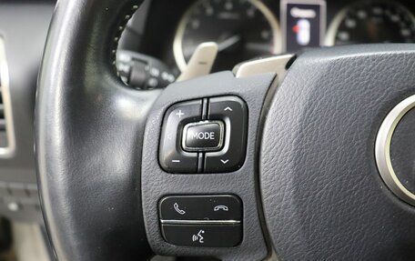 Lexus NX I, 2018 год, 2 990 000 рублей, 15 фотография