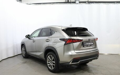 Lexus NX I, 2018 год, 2 990 000 рублей, 6 фотография
