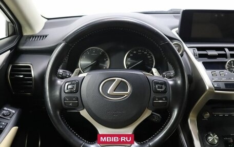 Lexus NX I, 2018 год, 2 990 000 рублей, 14 фотография