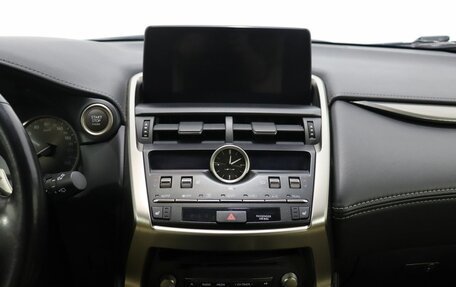 Lexus NX I, 2018 год, 2 990 000 рублей, 19 фотография