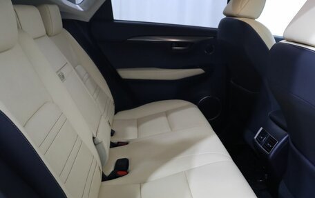 Lexus NX I, 2018 год, 2 990 000 рублей, 21 фотография