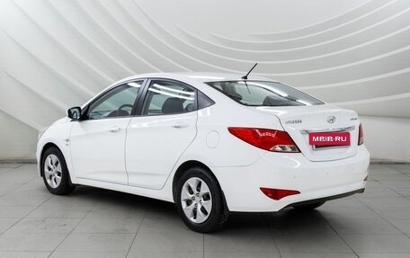 Hyundai Solaris II рестайлинг, 2015 год, 978 000 рублей, 5 фотография