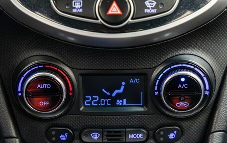 Hyundai Solaris II рестайлинг, 2015 год, 978 000 рублей, 18 фотография