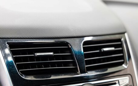 Hyundai Solaris II рестайлинг, 2015 год, 978 000 рублей, 21 фотография