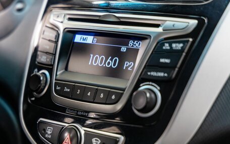 Hyundai Solaris II рестайлинг, 2015 год, 978 000 рублей, 24 фотография