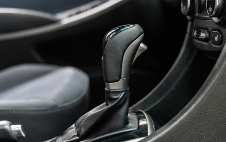 Hyundai Solaris II рестайлинг, 2015 год, 978 000 рублей, 25 фотография