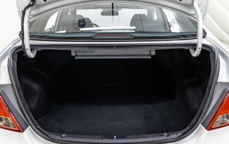 Hyundai Solaris II рестайлинг, 2015 год, 978 000 рублей, 40 фотография