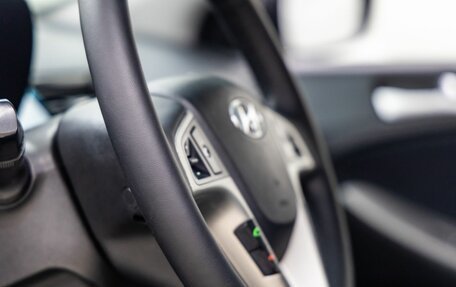 Hyundai Solaris II рестайлинг, 2015 год, 978 000 рублей, 34 фотография