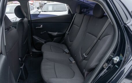 KIA Rio III рестайлинг, 2016 год, 1 099 000 рублей, 9 фотография