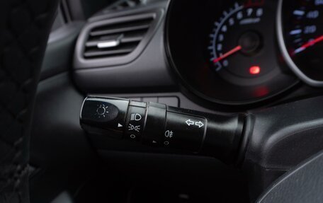 KIA Rio III рестайлинг, 2016 год, 1 099 000 рублей, 13 фотография