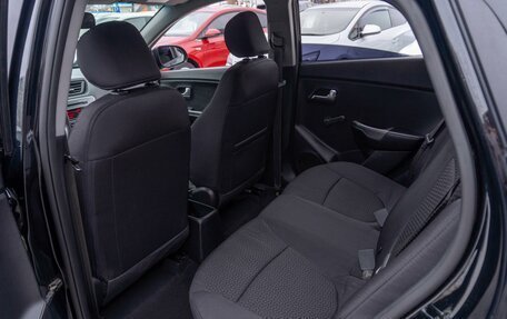 KIA Rio III рестайлинг, 2016 год, 1 099 000 рублей, 11 фотография