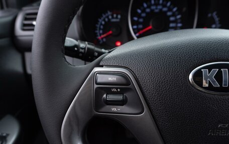 KIA Rio III рестайлинг, 2016 год, 1 099 000 рублей, 14 фотография