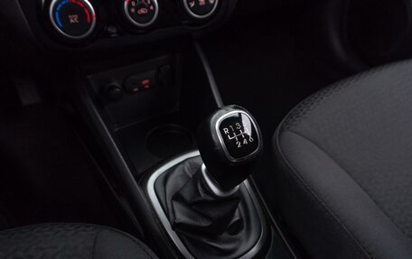 KIA Rio III рестайлинг, 2016 год, 1 099 000 рублей, 19 фотография