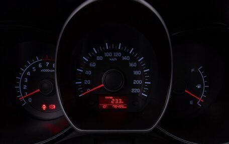 KIA Rio III рестайлинг, 2016 год, 1 099 000 рублей, 23 фотография