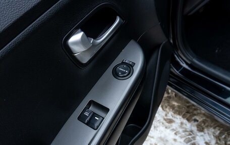 KIA Rio III рестайлинг, 2016 год, 1 099 000 рублей, 22 фотография