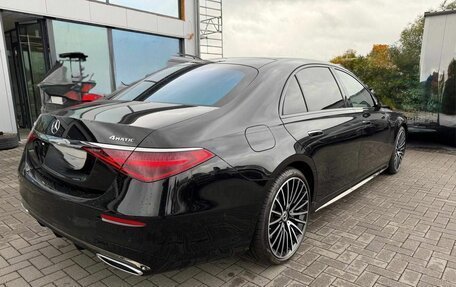 Mercedes-Benz S-Класс, 2025 год, 24 200 000 рублей, 2 фотография