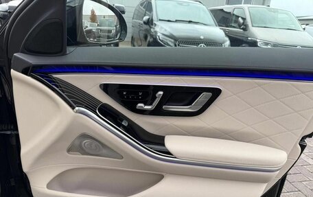 Mercedes-Benz S-Класс, 2025 год, 24 200 000 рублей, 7 фотография