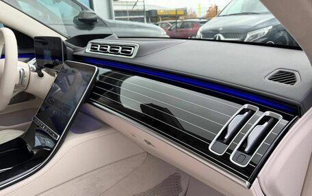 Mercedes-Benz S-Класс, 2025 год, 24 200 000 рублей, 5 фотография