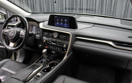 Lexus RX IV рестайлинг, 2020 год, 5 298 000 рублей, 11 фотография