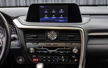 Lexus RX IV рестайлинг, 2020 год, 5 298 000 рублей, 15 фотография