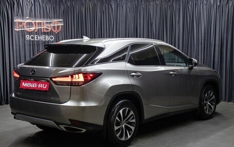 Lexus RX IV рестайлинг, 2020 год, 5 298 000 рублей, 5 фотография
