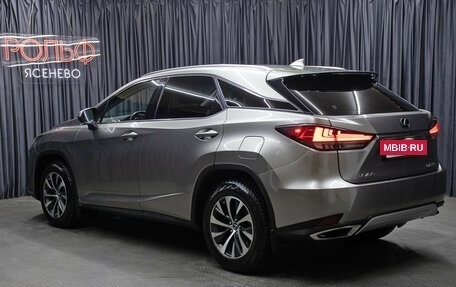 Lexus RX IV рестайлинг, 2020 год, 5 298 000 рублей, 7 фотография
