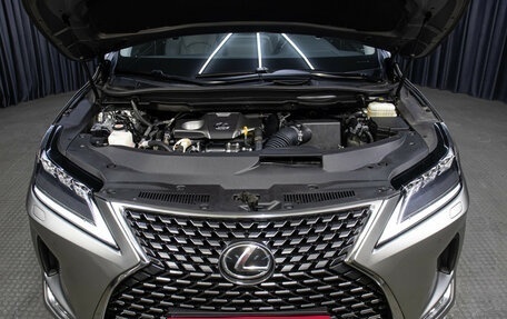 Lexus RX IV рестайлинг, 2020 год, 5 298 000 рублей, 9 фотография