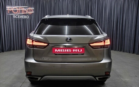Lexus RX IV рестайлинг, 2020 год, 5 298 000 рублей, 6 фотография