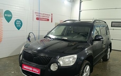 Skoda Yeti I рестайлинг, 2012 год, 850 000 рублей, 1 фотография