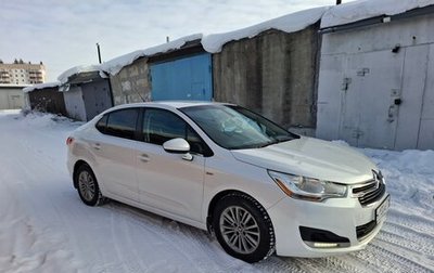 Citroen C4 II рестайлинг, 2013 год, 695 000 рублей, 1 фотография