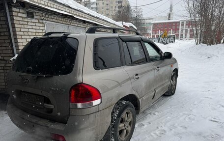 Hyundai Santa Fe Classic, 2008 год, 669 000 рублей, 1 фотография