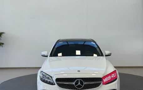 Mercedes-Benz C-Класс, 2021 год, 2 690 000 рублей, 1 фотография