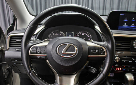 Lexus RX IV рестайлинг, 2020 год, 5 298 000 рублей, 17 фотография