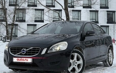 Volvo S60 III, 2012 год, 780 000 рублей, 1 фотография