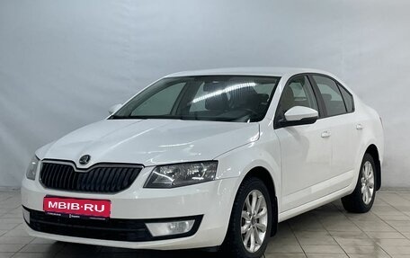 Skoda Octavia, 2014 год, 1 264 000 рублей, 1 фотография