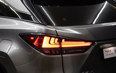 Lexus RX IV рестайлинг, 2020 год, 5 298 000 рублей, 24 фотография