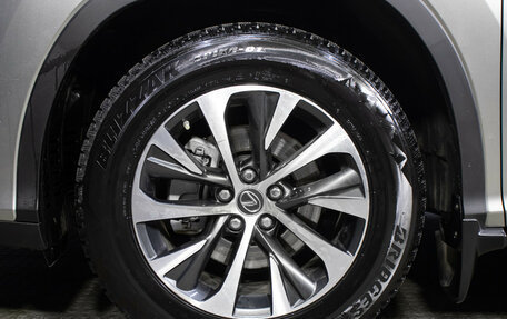 Lexus RX IV рестайлинг, 2020 год, 5 298 000 рублей, 26 фотография