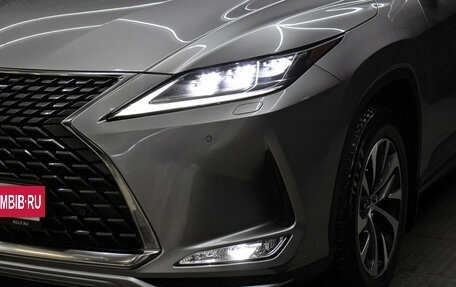 Lexus RX IV рестайлинг, 2020 год, 5 298 000 рублей, 25 фотография