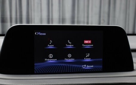 Lexus RX IV рестайлинг, 2020 год, 5 298 000 рублей, 20 фотография