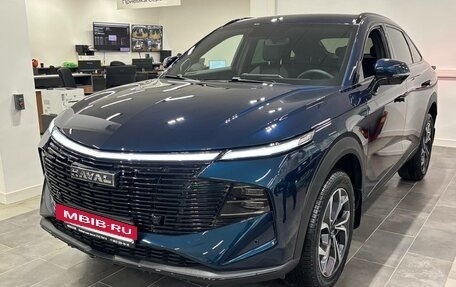 Haval F7x, 2026 год, 3 799 000 рублей, 4 фотография