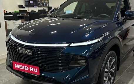 Haval F7x, 2026 год, 3 799 000 рублей, 3 фотография