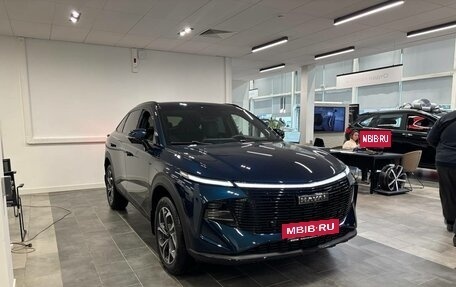 Haval F7x, 2026 год, 3 799 000 рублей, 9 фотография