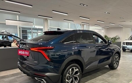 Haval F7x, 2026 год, 3 799 000 рублей, 21 фотография