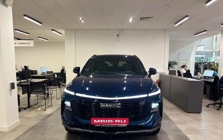 Haval F7x, 2026 год, 3 799 000 рублей, 26 фотография