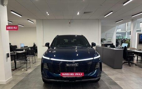 Haval F7x, 2026 год, 3 799 000 рублей, 11 фотография