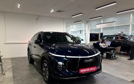 Haval F7x, 2026 год, 3 799 000 рублей, 29 фотография