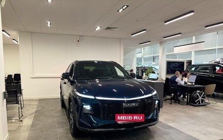 Haval F7x, 2026 год, 3 799 000 рублей, 27 фотография