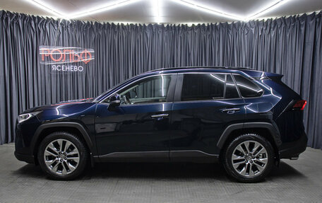 Toyota RAV4, 2020 год, 3 298 000 рублей, 8 фотография