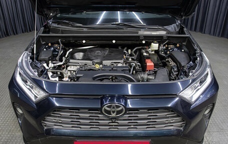 Toyota RAV4, 2020 год, 3 298 000 рублей, 9 фотография